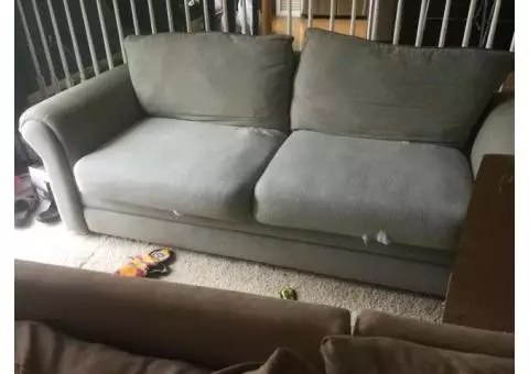2 Free Couches